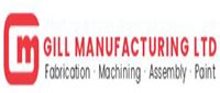 gill manufactury metal fabrication|gill manufacturing ltd.